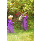 Splashy 1pc Rain Suit - Purple-Pumpkin Pie Kids Canada