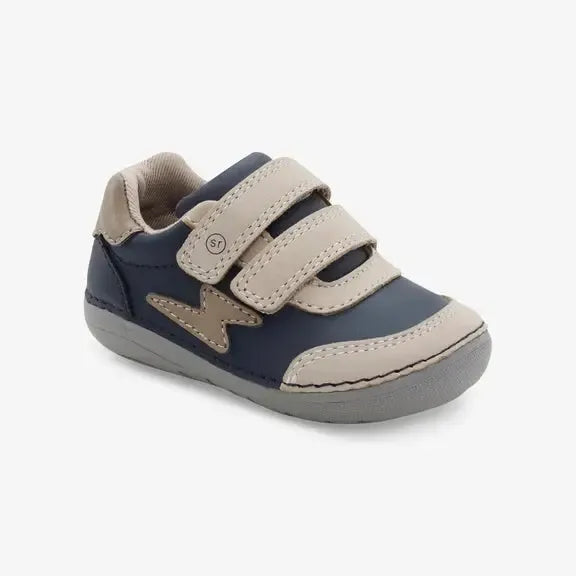 Stride Rite SM Kennedy - Navy-BB018009 3.5 W-Pumpkin Pie Kids Canada