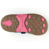 Stride Rite SRT Alise Mary Jane - Navy-Pumpkin Pie Kids Canada