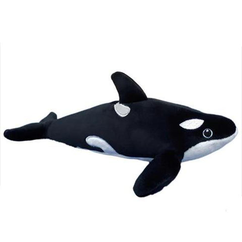 Stuffed Animal House Killer Whale 10"-Pumpkin Pie Kids Canada