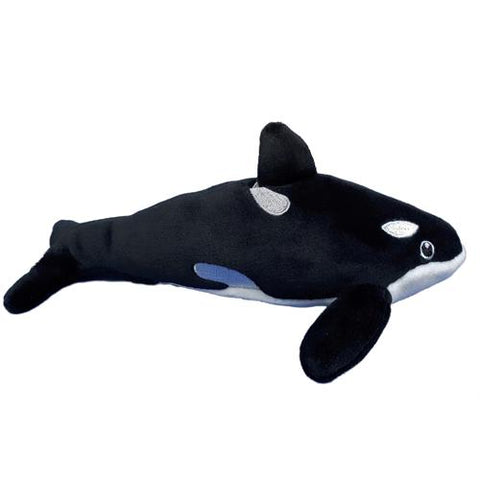 Stuffed Animal House Killer Whale 7"-Pumpkin Pie Kids Canada