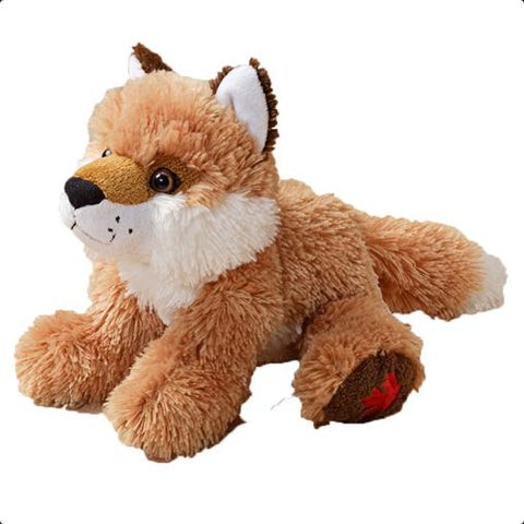 Stuffed Animal House Maplefoot Fox 7"-MF-09-Pumpkin Pie Kids Canada