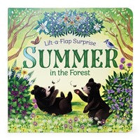 Summer in the Forest Board Book-9781680524833-Pumpkin Pie Kids Canada