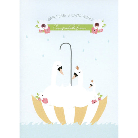 Sweet Baby Showers Card-Pumpkin Pie Kids Canada