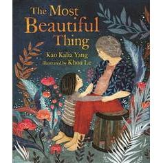 The Most Beautiful Thing Book-Pumpkin Pie Kids Canada