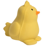 Tikiri Rubber Teether & Bath Toy - Chick-95011-Pumpkin Pie Kids Canada
