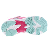 Tsukihoshi Glitz Sneaker - Hot Pink/Mint-Pumpkin Pie Kids Canada