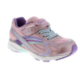 Tsukihoshi Glitz Sneaker - Rose/Lavender-3537-RS/LV 12.5-Pumpkin Pie Kids Canada