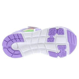 Tsukihoshi Rainbow Sneaker - Lavender/Multi-3584-534 10.5-Pumpkin Pie Kids Canada