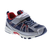 Tsukihoshi Storm Sneaker - Steel /Cobalt-3570-036 8.5-Pumpkin Pie Kids Canada