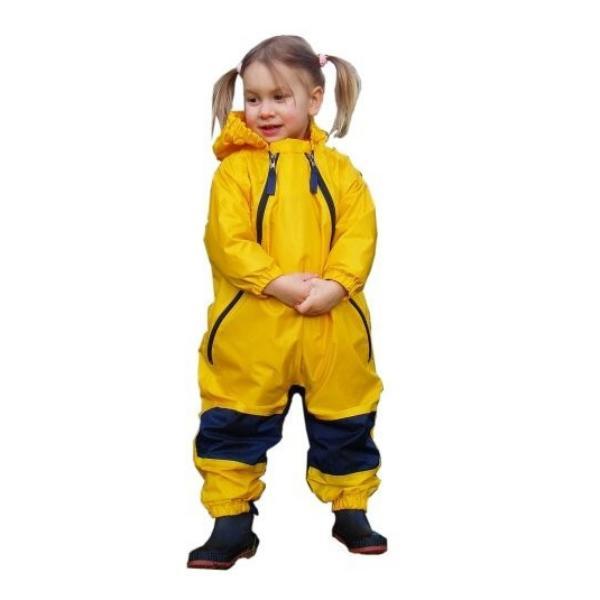 Tuffo Muddy Buddy - Yellow-MBY 001-Pumpkin Pie Kids Canada