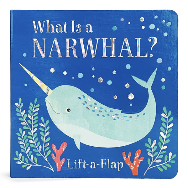 What is a Narwhal? Board Book-9781680526356-Pumpkin Pie Kids Canada