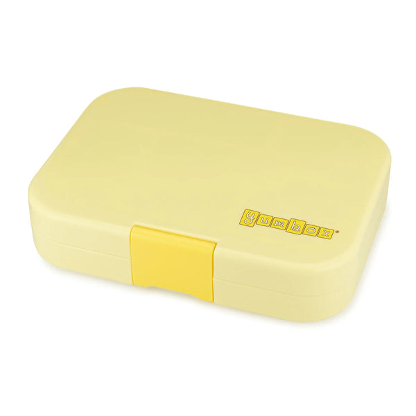 Yumbox Sunburst Yellow- Leakproof Bento Lunch Box for Kids