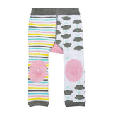 Zoocchini Legging & Sock Set - Allie the Alicorn-ZOO506 6-12M-Pumpkin Pie Kids Canada