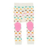 Zoocchini Legging & Sock Set - Fiona the Fawn-ZOO513 6-12M-Pumpkin Pie Kids Canada