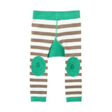 Zoocchini Leggings & Socks Set - Silas Sloth-Pumpkin Pie Kids Canada