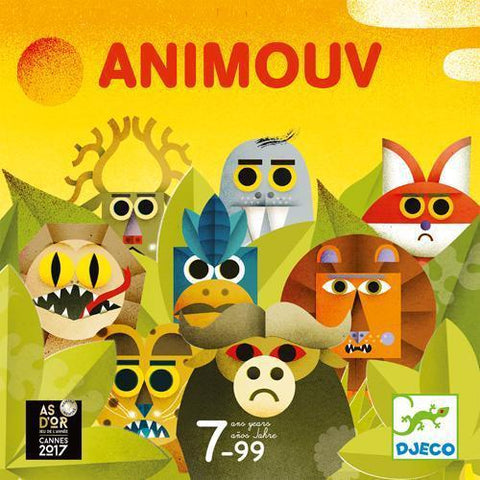 Djeco Animouv Game-DJ08446-Pumpkin Pie Kids Canada