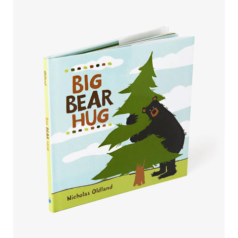 Little Blue House Big Bear Hug Book-CB0WIBE232-Pumpkin Pie Kids Canada