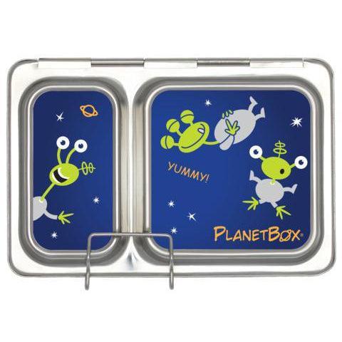 PlanetBox Shuttle Magnet - Aliens-1237-Pumpkin Pie Kids Canada