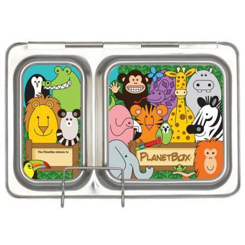 Shuttle Lunch Box Lunch Box PlanetBox Pi Baby Boutique 39.95 Default